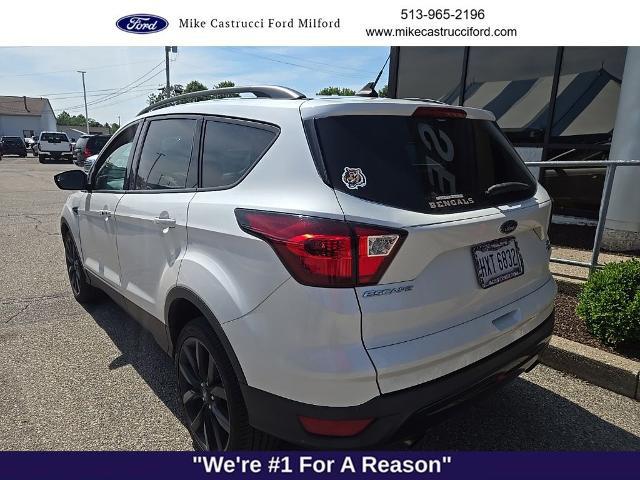 2019 Ford Escape SE