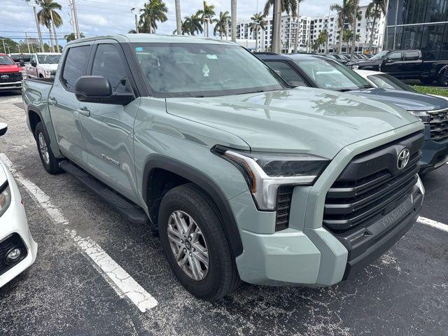 2025 Toyota Tundra SR5 for sale in Fort Lauderdale, FL