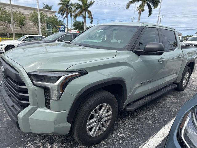 2025 Toyota Tundra SR5