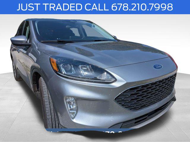 2021 Ford Escape SEL for sale in Conyers, GA