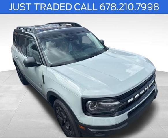 2022 Ford Bronco Sport Outer Banks for sale in Conyers, GA