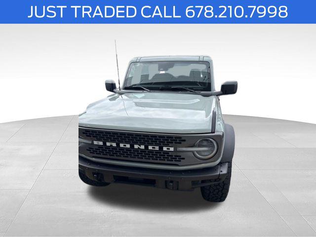 2023 Ford Bronco Badlands for sale in Conyers, GA