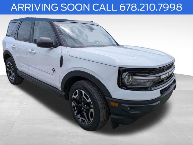 2022 Ford Bronco Sport Outer Banks for sale in Conyers, GA
