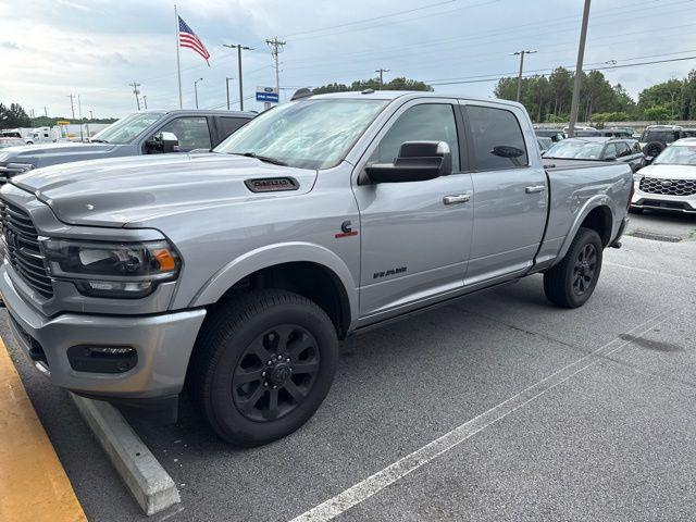 2022 Ram 2500 Laramie Crew Cab 4x4 6'4" Box