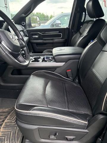 2022 Ram 2500 Laramie Crew Cab 4x4 6'4" Box