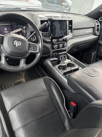 2022 Ram 2500 Laramie Crew Cab 4x4 6'4" Box