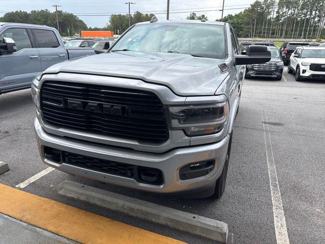 2022 Ram 2500 Laramie Crew Cab 4x4 6'4" Box