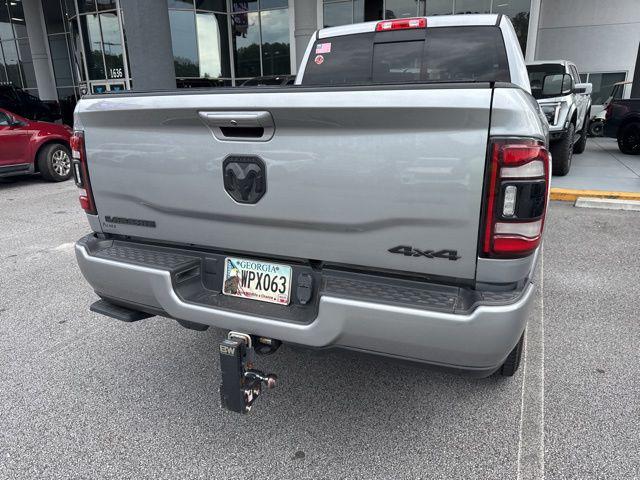 2022 Ram 2500 Laramie Crew Cab 4x4 6'4" Box