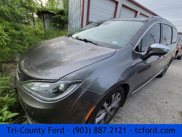 2019 Chrysler Pacifica Limited for sale in Mabank, TX