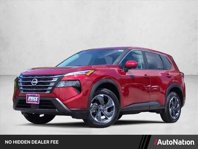 2025 Nissan Rogue SV Intelligent AWD for sale in Austin, TX