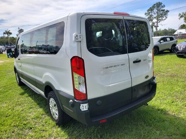 2024 Ford Transit-350 Passenger Van XLT
