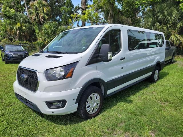 2024 Ford Transit-350 Passenger Van XLT