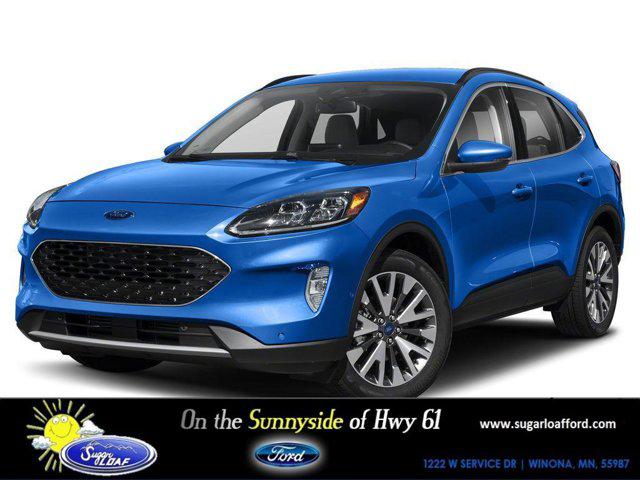 2020 Ford Escape Titanium for sale in Winona, MN