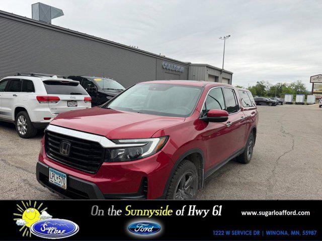 2022 Honda Ridgeline RTL-E for sale in Winona, MN
