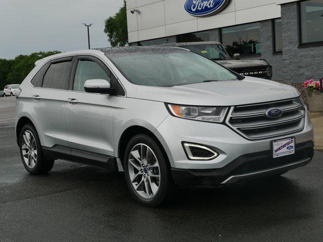 2016 Ford Edge Titanium