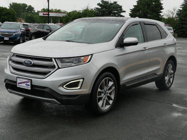 2016 Ford Edge Titanium
