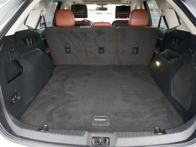 2016 Ford Edge Titanium