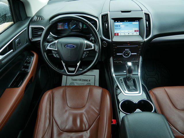 2016 Ford Edge Titanium