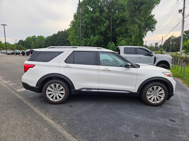 2023 Ford Explorer Limited for sale in Rockingham, NC