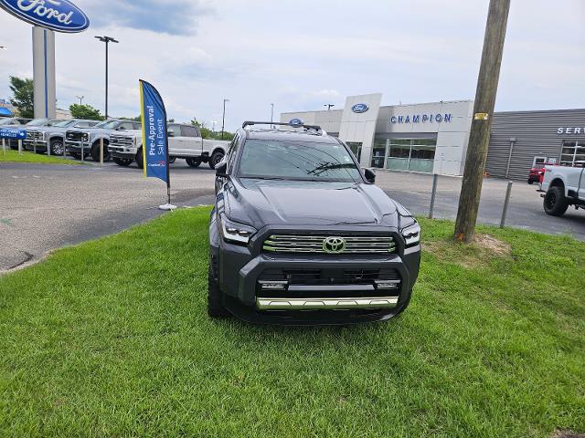 2026 Toyota 4Runner Limited