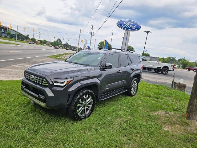 2026 Toyota 4Runner Limited