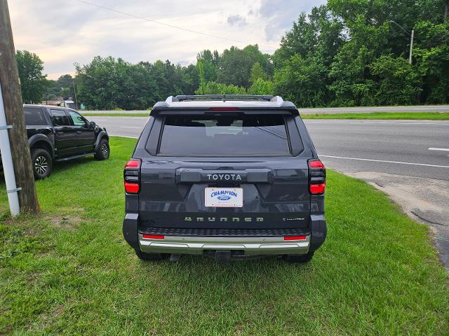2026 Toyota 4Runner Limited
