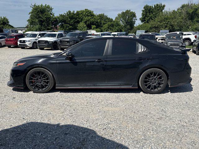 2020 Toyota Camry TRD V6