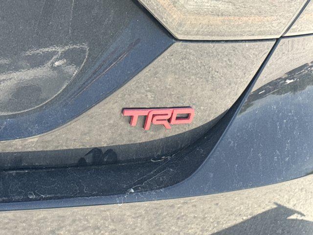 2020 Toyota Camry TRD V6