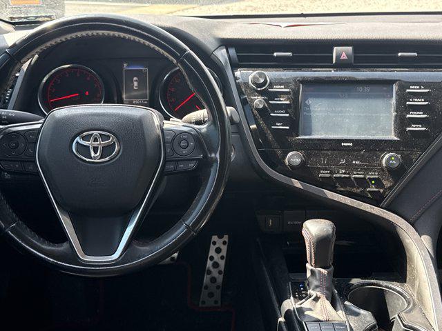 2020 Toyota Camry TRD V6