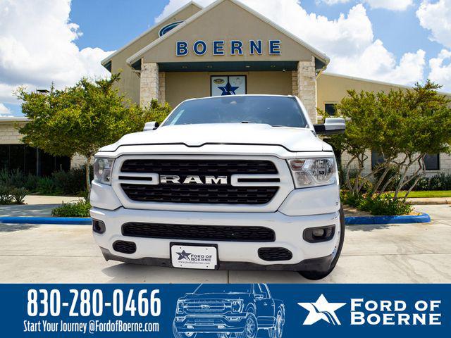 2022 Ram 1500 Lone Star Crew Cab 4x4 5'7" Box for sale in Boerne, TX