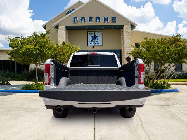 2022 Ram 1500 Lone Star Crew Cab 4x4 5'7" Box