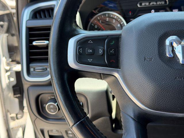 2022 Ram 1500 Lone Star Crew Cab 4x4 5'7" Box