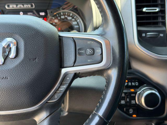 2022 Ram 1500 Lone Star Crew Cab 4x4 5'7" Box