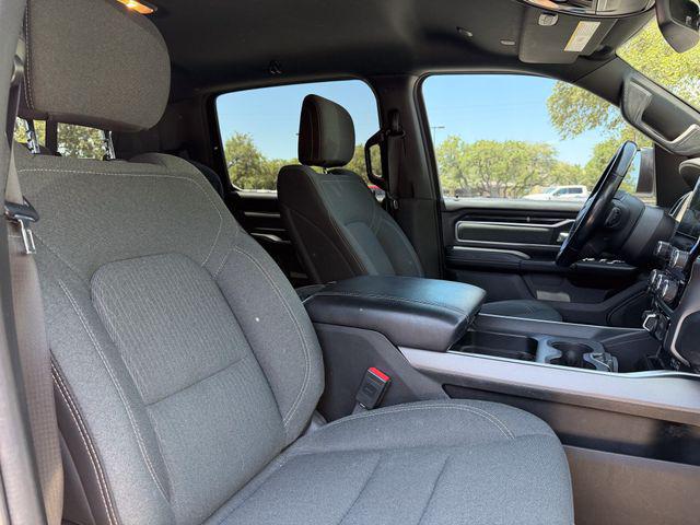 2022 Ram 1500 Lone Star Crew Cab 4x4 5'7" Box