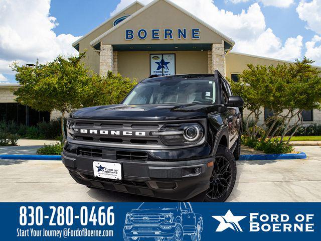 2021 Ford Bronco Sport Big Bend for sale in Boerne, TX