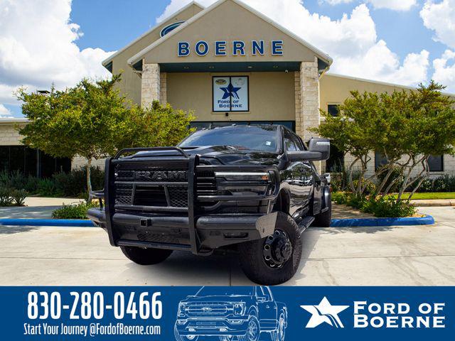 2025 Ram 3500 Laramie Crew Cab 4x4 8' Box for sale in Boerne, TX