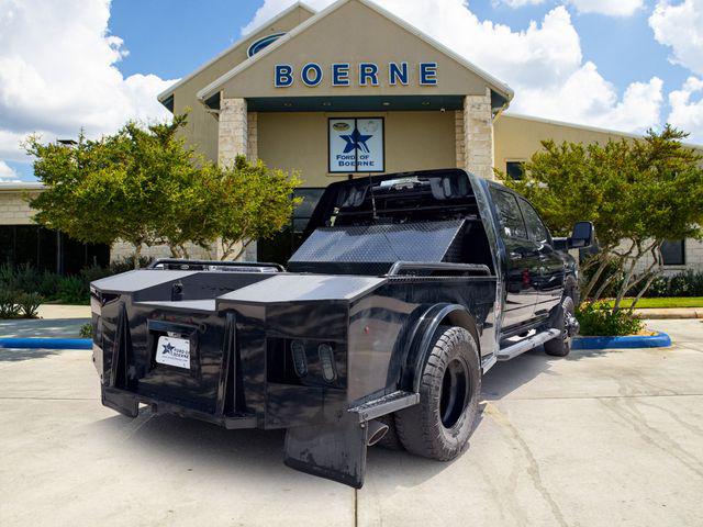2025 Ram 3500 Laramie Crew Cab 4x4 8' Box