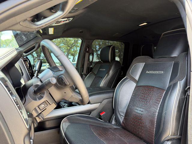 2025 Ram 3500 Laramie Crew Cab 4x4 8' Box
