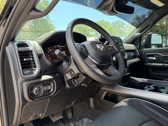2025 Ram 3500 Laramie Crew Cab 4x4 8' Box