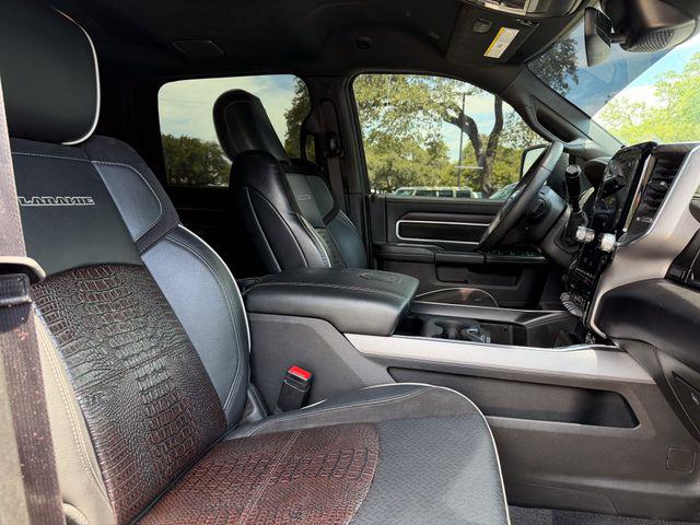 2025 Ram 3500 Laramie Crew Cab 4x4 8' Box