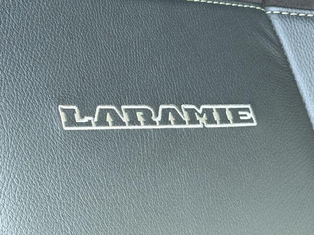 2025 Ram 3500 Laramie Crew Cab 4x4 8' Box