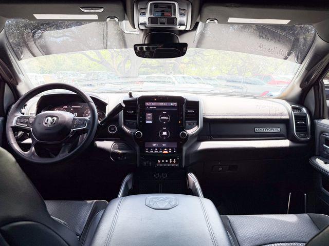 2025 Ram 3500 Laramie Crew Cab 4x4 8' Box