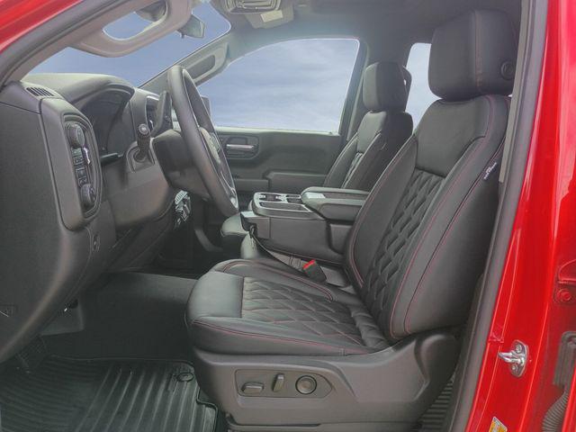 2026 Chevrolet Silverado 1500 4WD Crew Cab Short Bed Custom Trail Boss