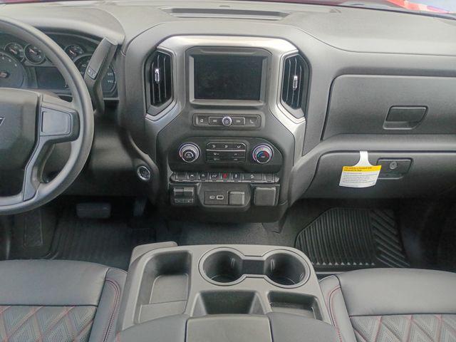 2026 Chevrolet Silverado 1500 4WD Crew Cab Short Bed Custom Trail Boss