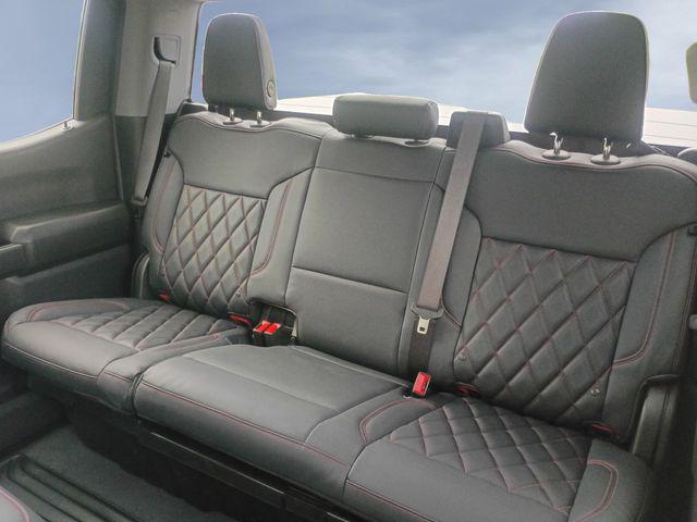 2026 Chevrolet Silverado 1500 4WD Crew Cab Short Bed Custom Trail Boss