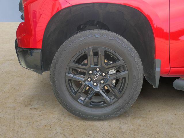 2026 Chevrolet Silverado 1500 4WD Crew Cab Short Bed Custom Trail Boss