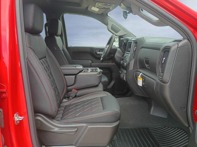2026 Chevrolet Silverado 1500 4WD Crew Cab Short Bed Custom Trail Boss