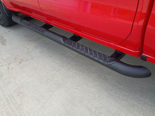 2026 Chevrolet Silverado 1500 4WD Crew Cab Short Bed Custom Trail Boss
