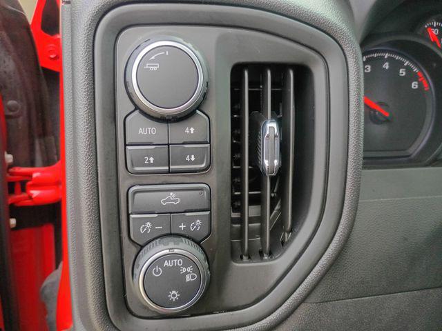 2026 Chevrolet Silverado 1500 4WD Crew Cab Short Bed Custom Trail Boss