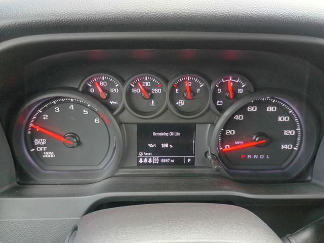 2026 Chevrolet Silverado 1500 4WD Crew Cab Short Bed Custom Trail Boss